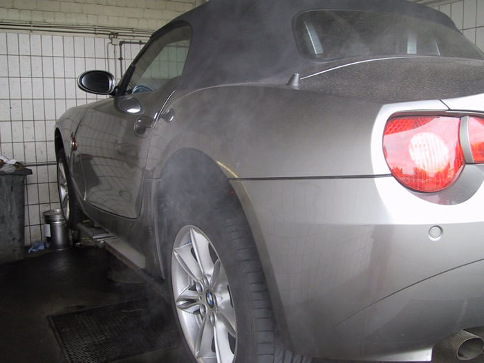 BMW Z4. Für die Ewigkeit.