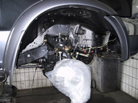 Unterbodenschutz für Oldtimer, Klassiker und Neufahrzeuge.