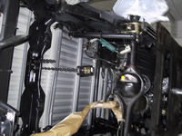 Blankes Blech ist anfällig gegen Korrosion.